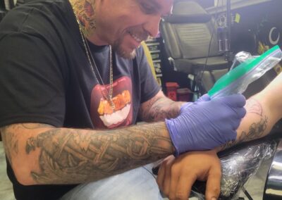 Tattoo Shop in Port Charlotte