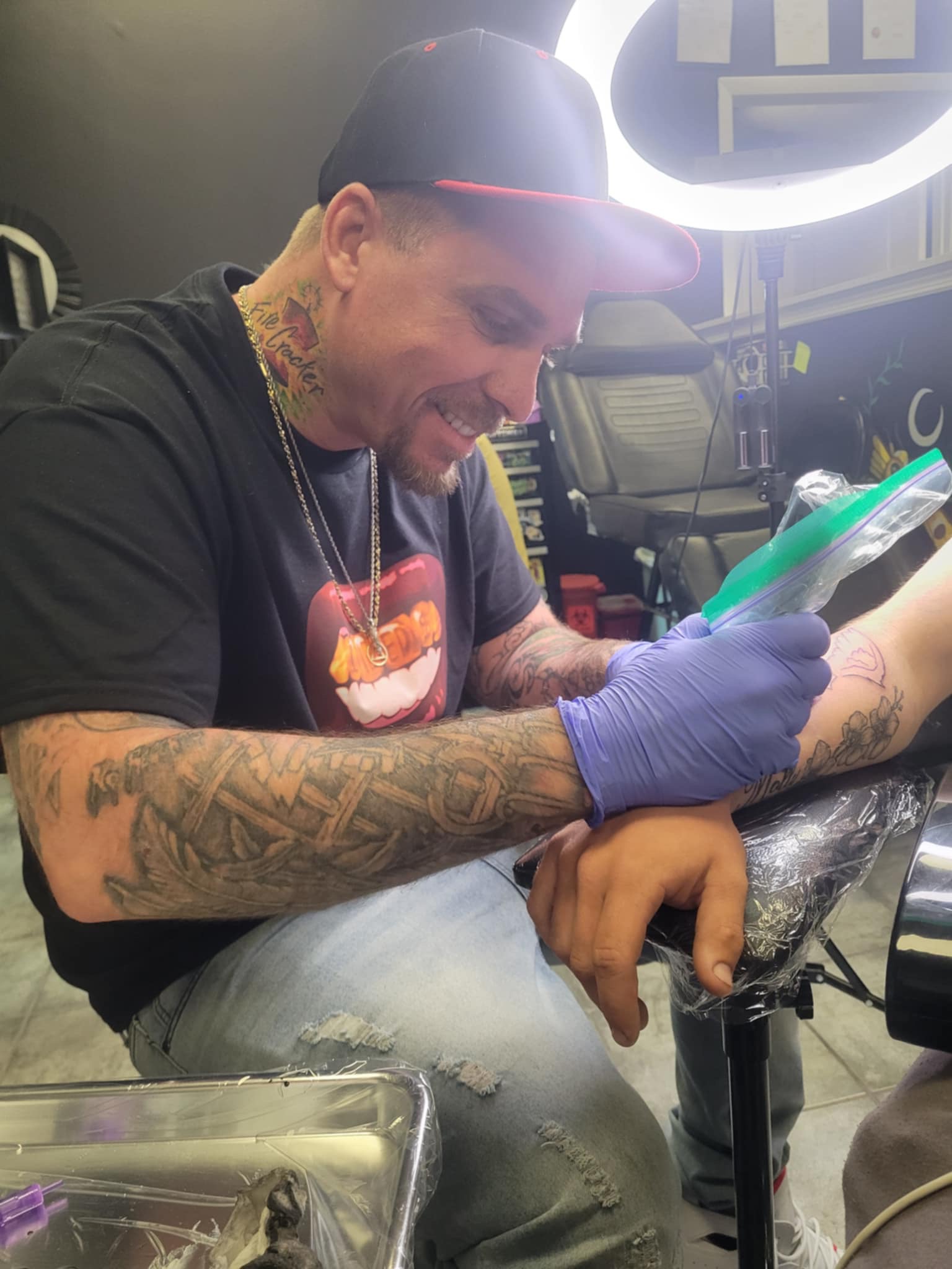 Tattoo Shop in Port Charlotte